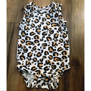 SpearmintLOVE Sleeveless Bodysuit